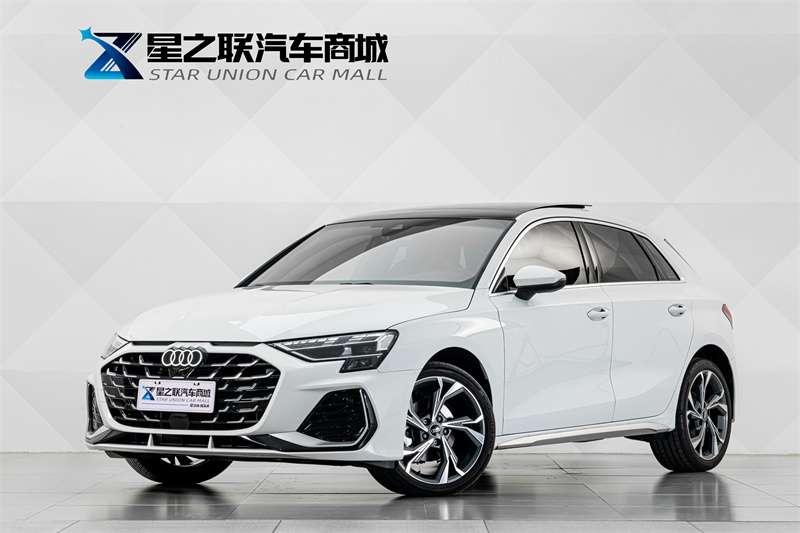 Audi A3 35 TFSI Flying Premium (1.5L) 2025