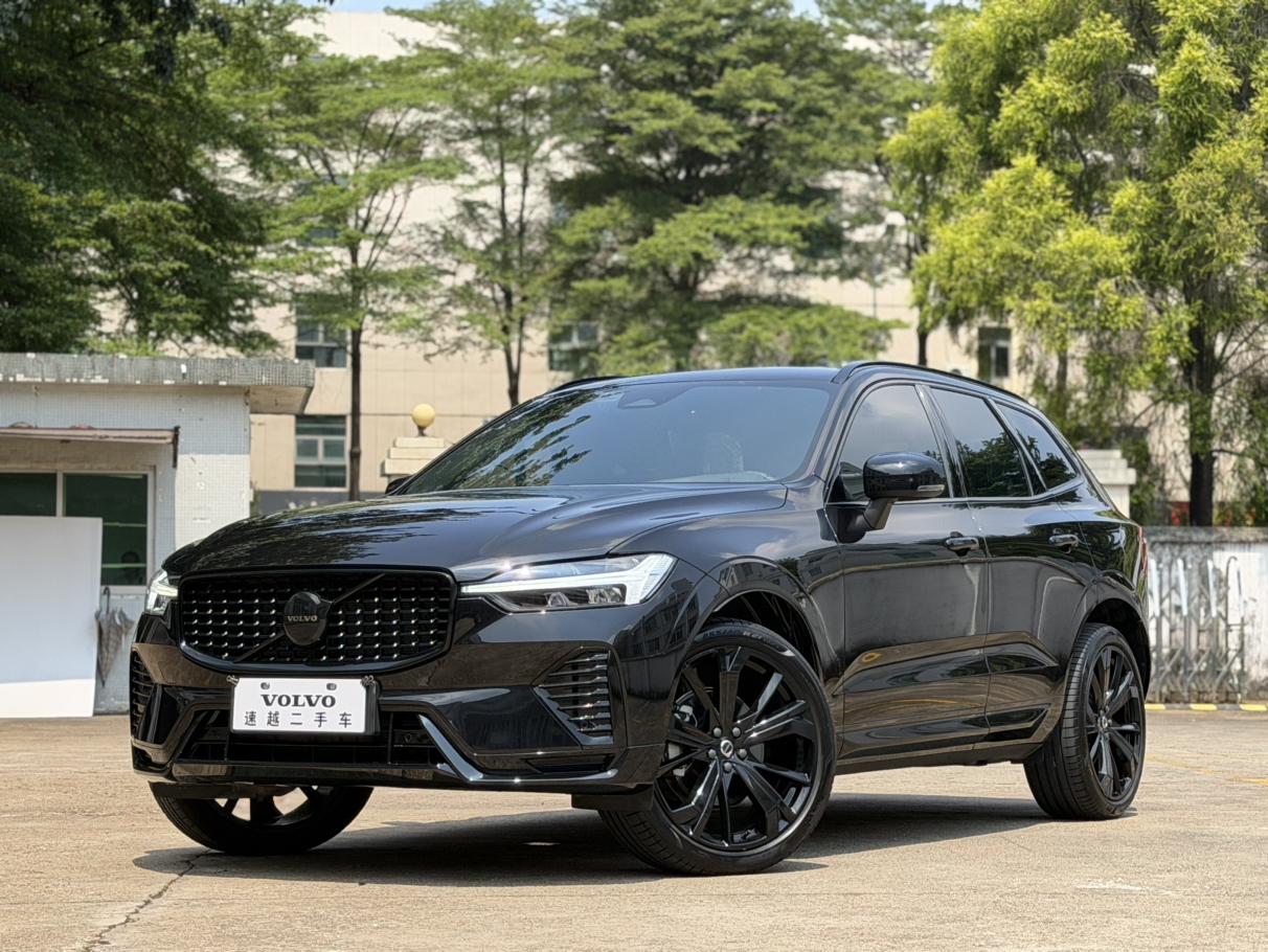 Volvo XC60 Intelligent Premium Polar Night AWD 2025
