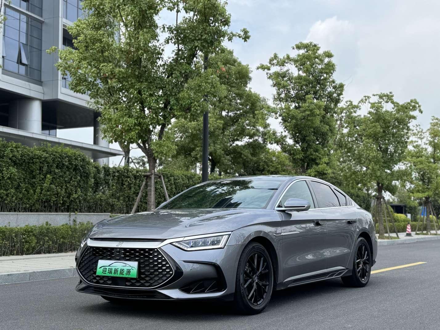 BYD HAN-DM DM-i Glory 121km Elite 2024
