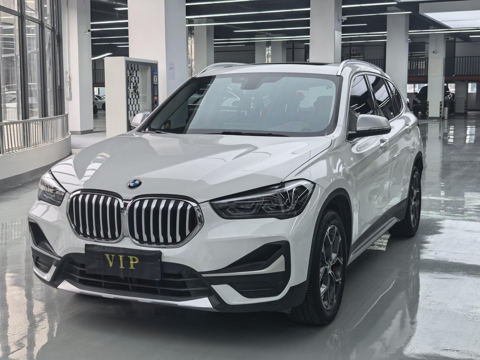 BMW X1 sDrive20Li Fashion (1.5L) 2022