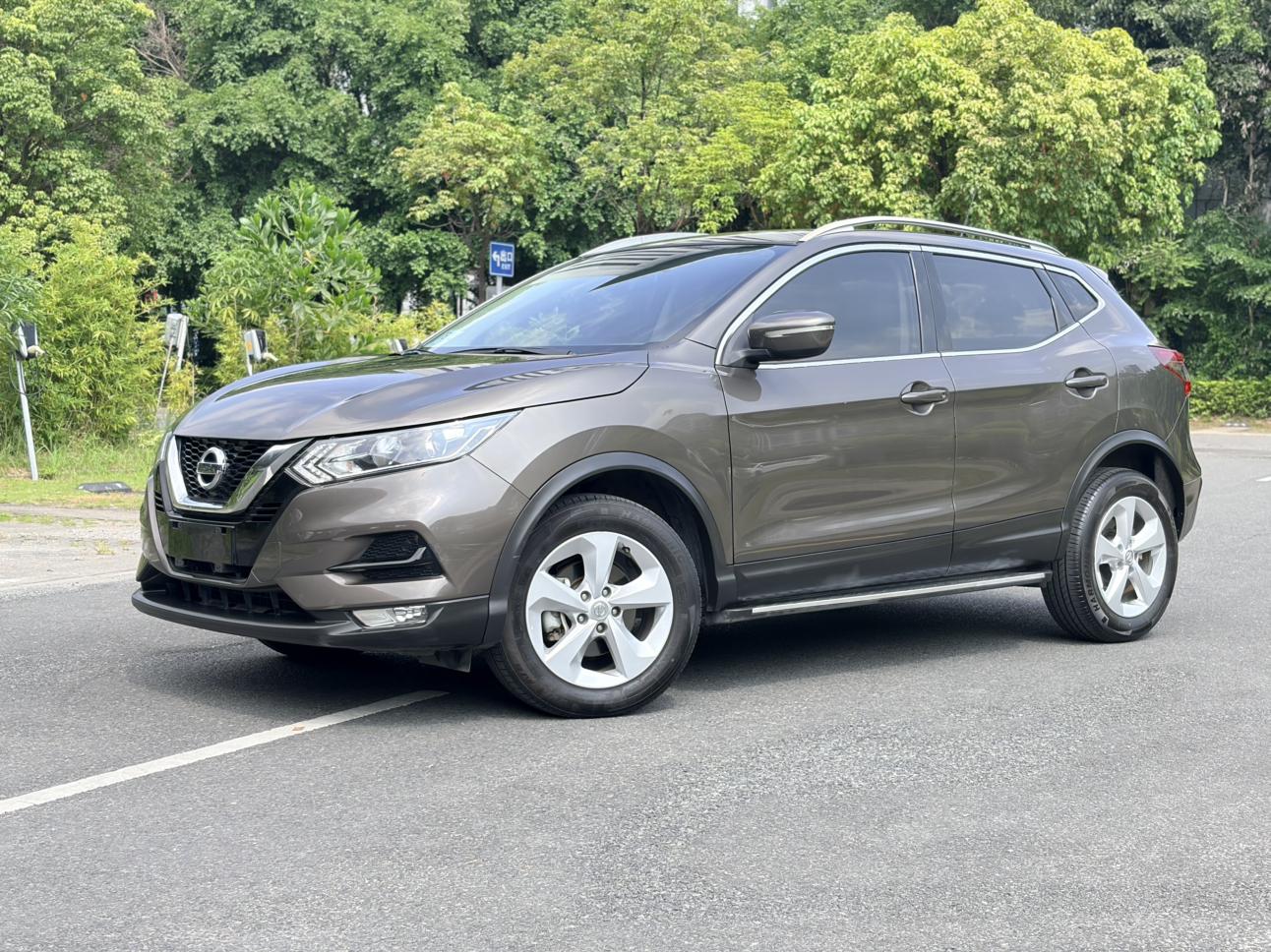 Nissan Qashqai 2.0L CVT Smart Enjoy 2019