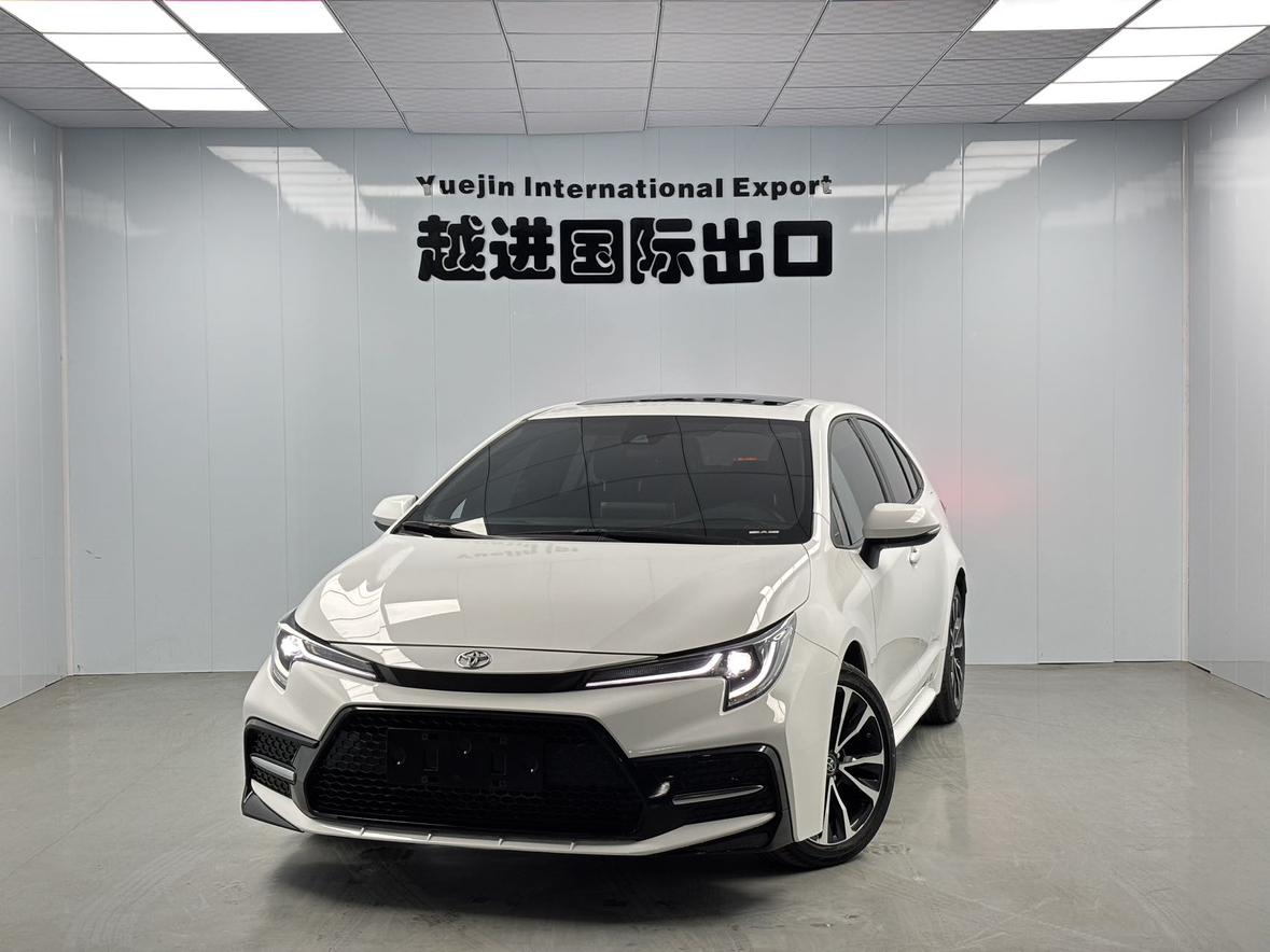 Toyota Levin 185T Sport (1.2L) 2023