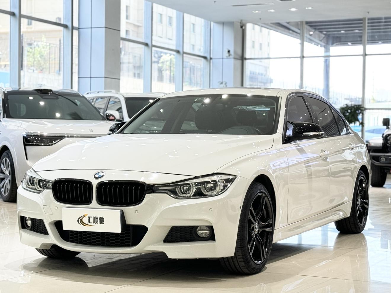 BMW Series-3 320Li M Sport Package (2L) 2019
