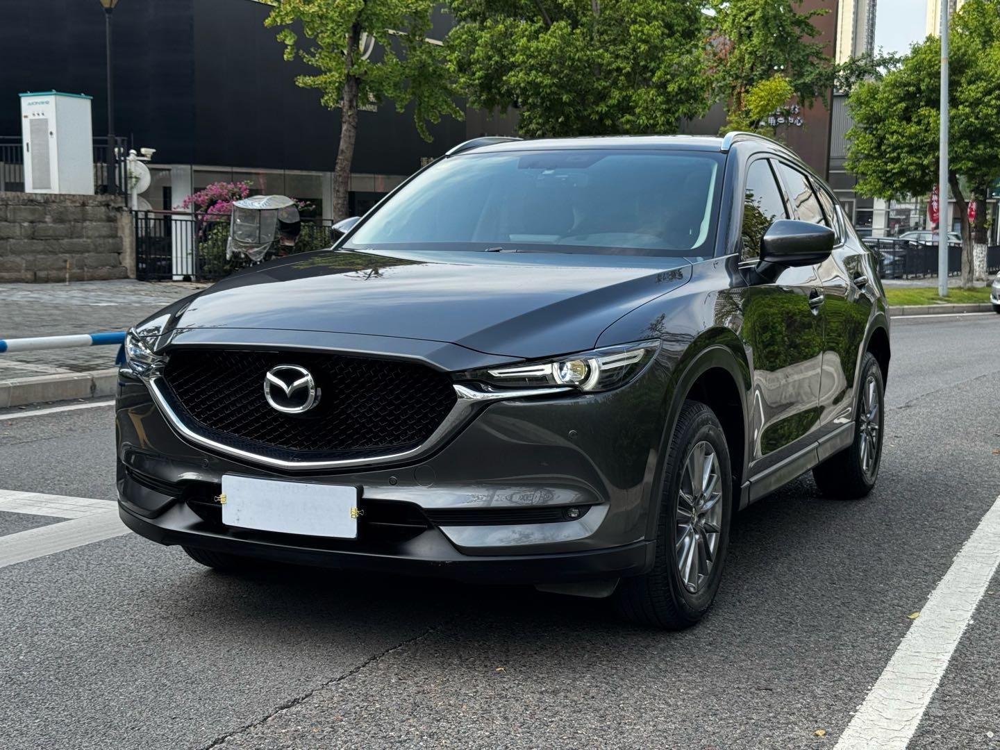 Mazda CX-5 2WD Smart Premium 2021