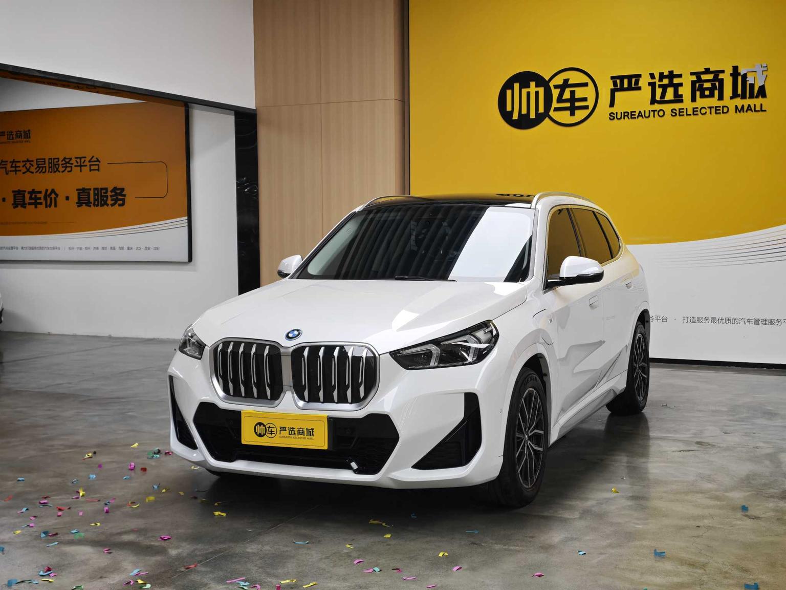BMW X1 eDrive25L M Sport Package 2025