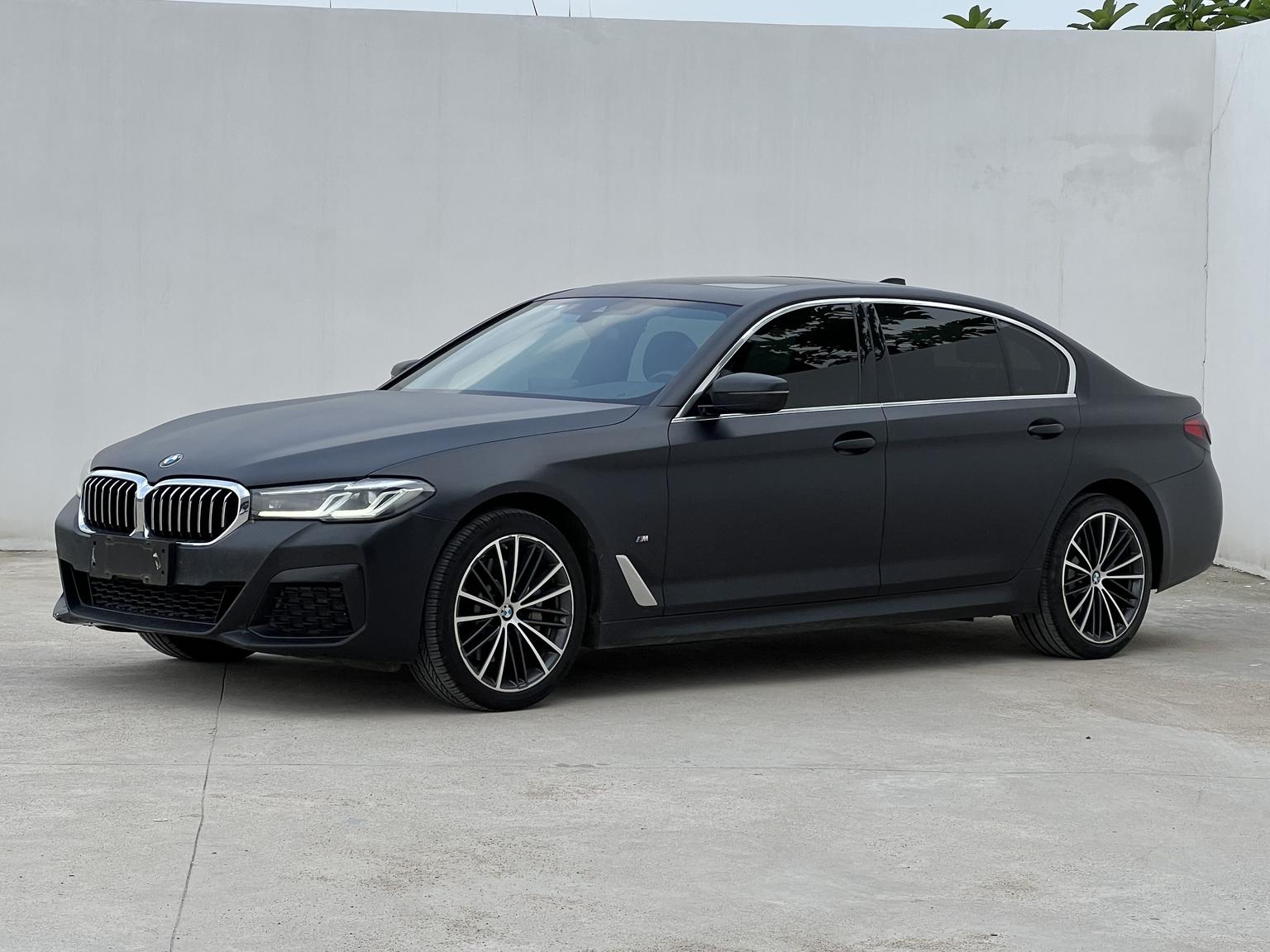 BMW 5 Series Leading M Sport Package (2L) 2022