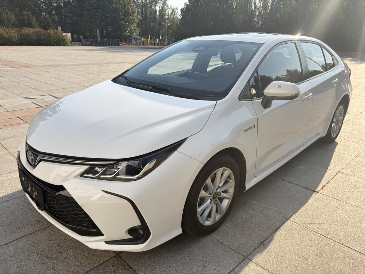 Toyota Corolla 1.8L E-CVT Smart Hybrid Elite (1.8L) 2023