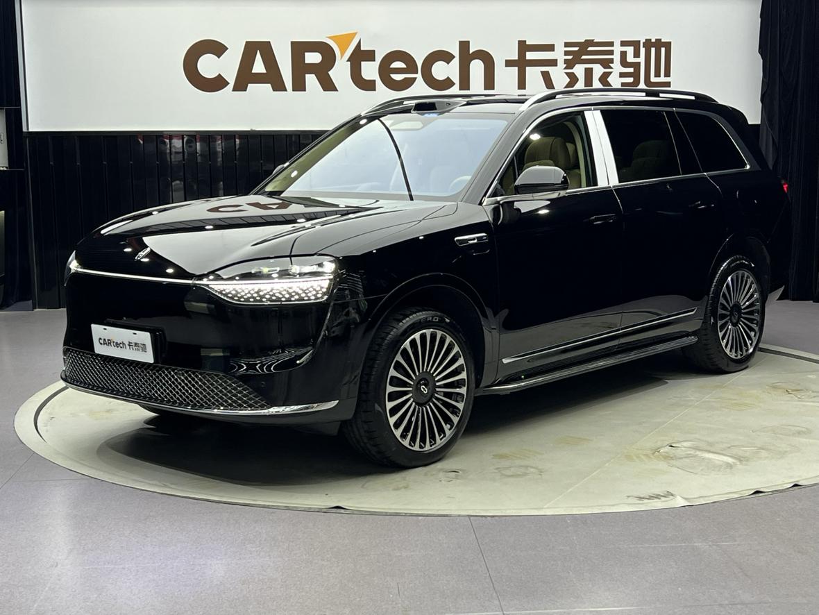 Aito M9 EV Ultra 5-Seater (3DD2) 2025