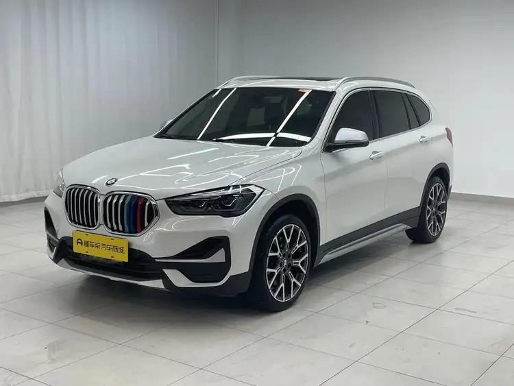 BMW X1 xDrive25Li Exclusive (2L) 2021