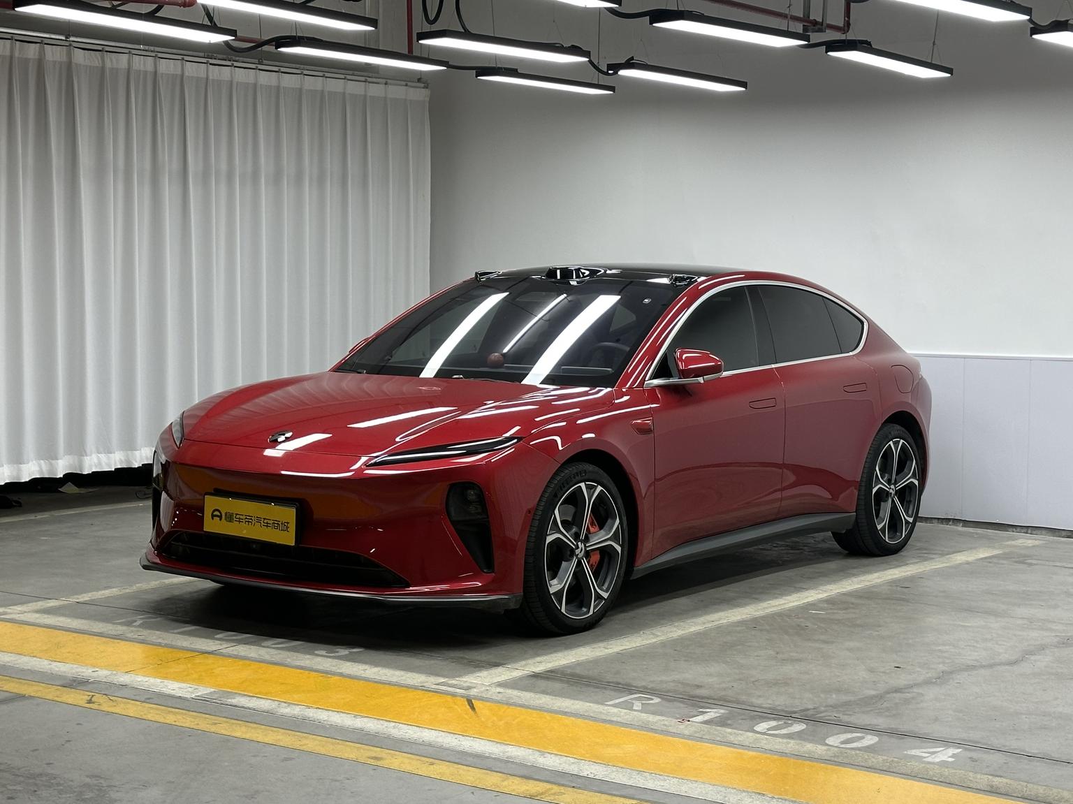 NIO ET5 75kWh 2024