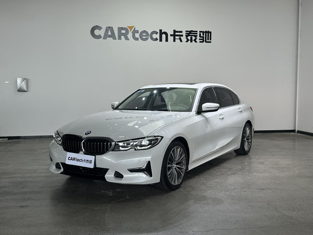 BMW Series-3 325Li Launch Edition (2L) 2019