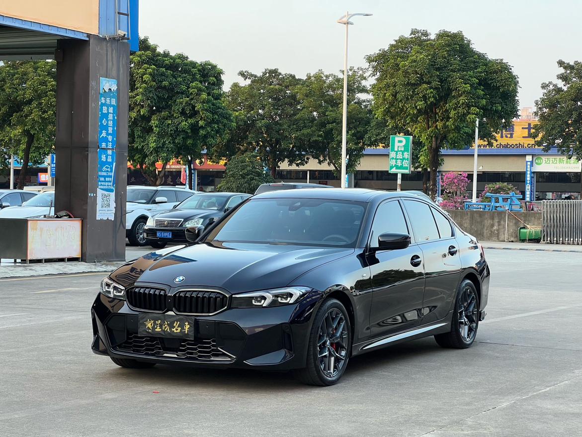 BMW Series-3 330i M Sport Night (2L) 2024
