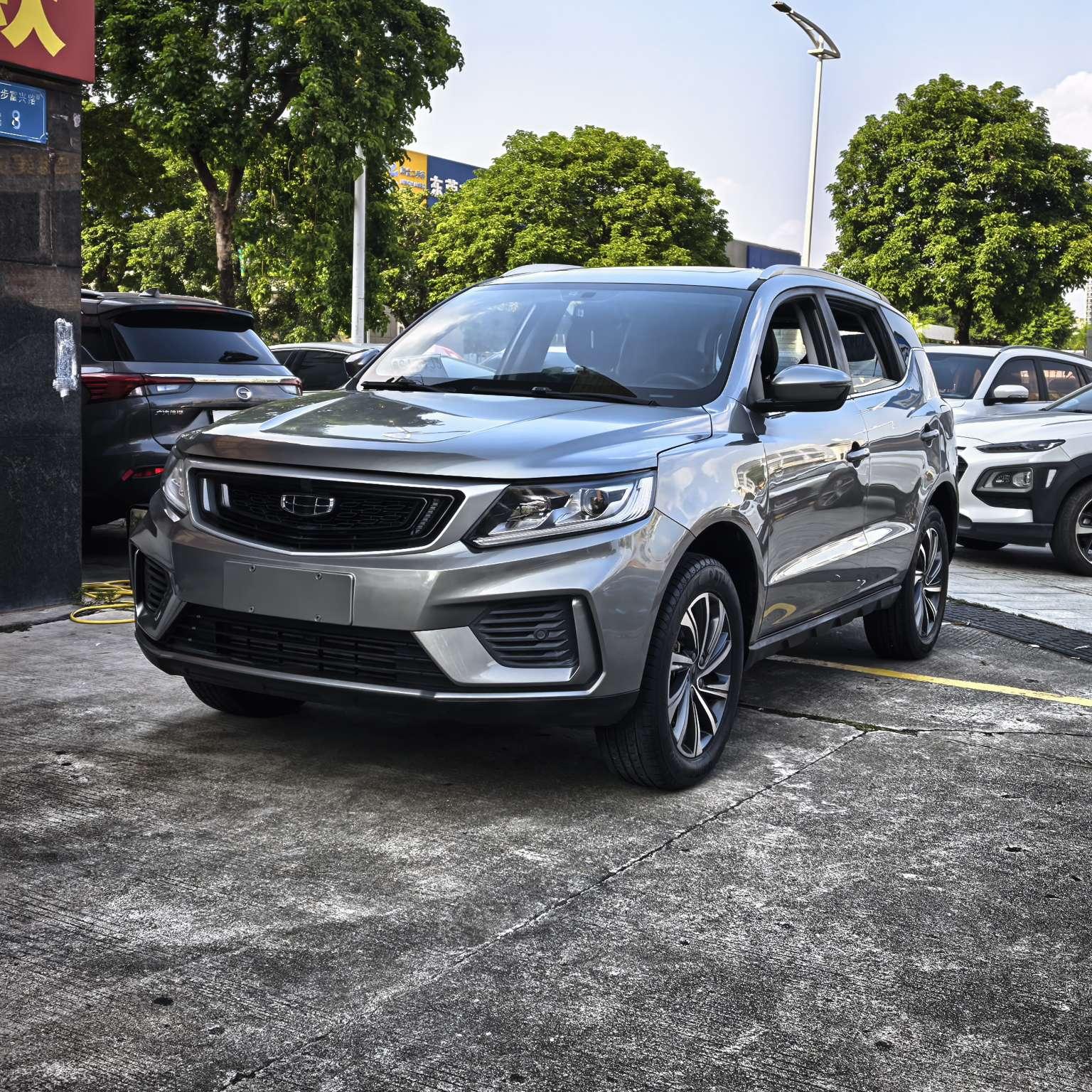 Geely Vision-X6 1.4T Manual Premium 2020