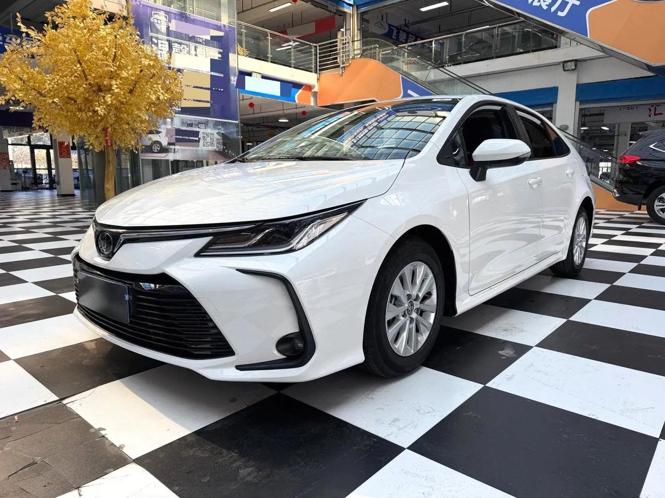 Toyota Corolla Elite (1.5L) 2022