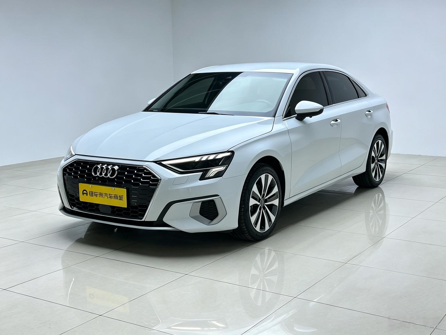Audi A3 L 35 TFSI 2022