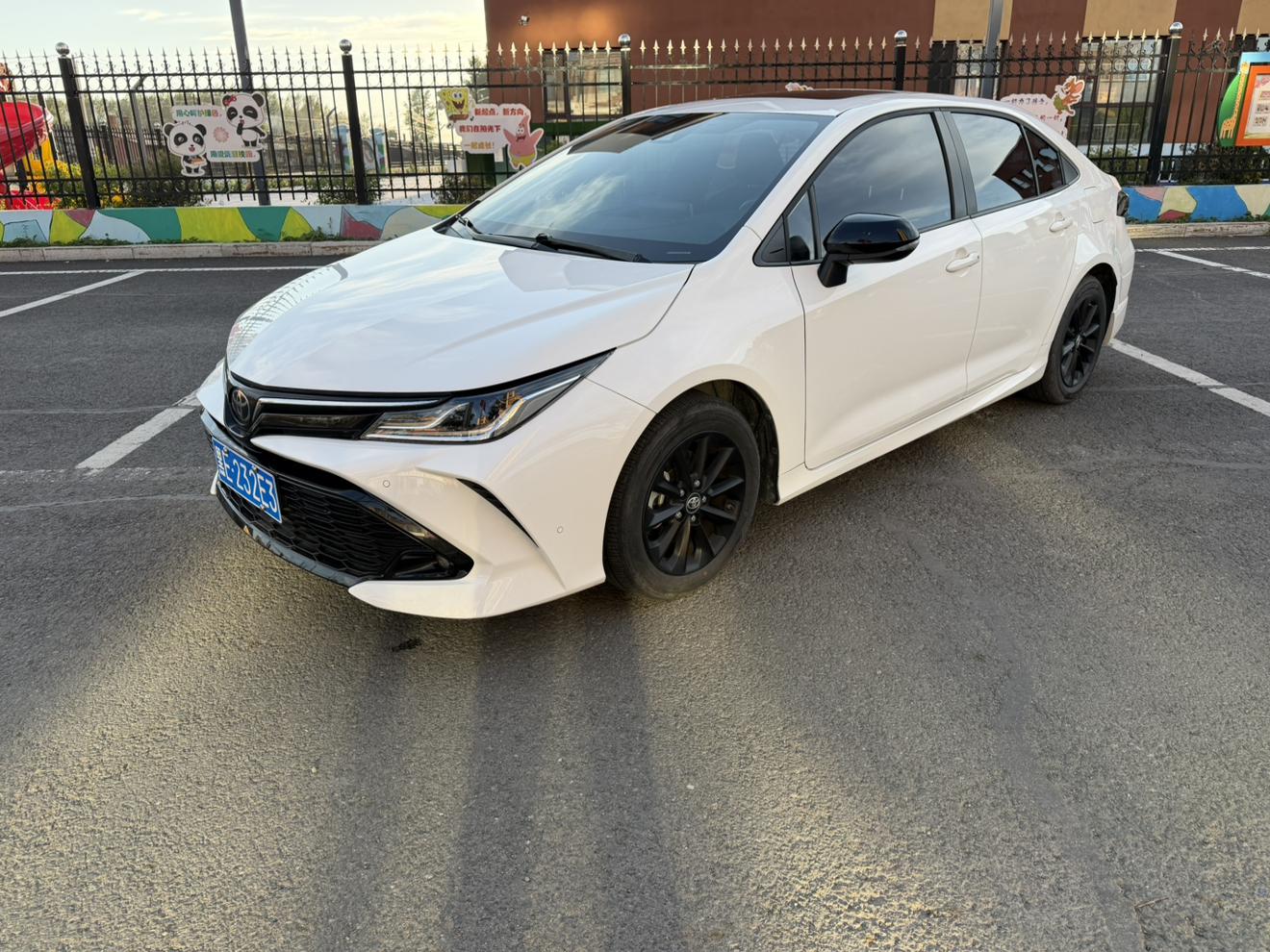 Toyota Corolla GR SPORT Sport Edition 2022
