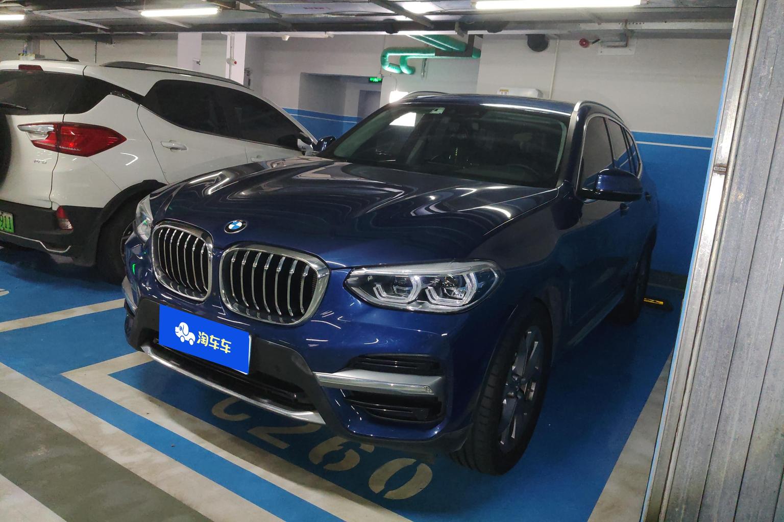 BMW X3 xDrive28i Luxury Package (2L) 2021