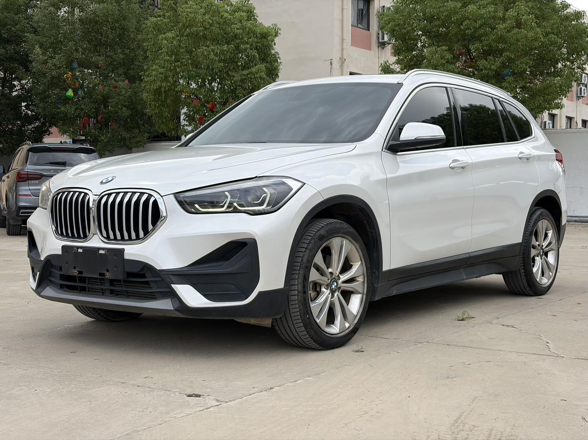 BMW X1 sDrive20Li Fashion (1.5L) 2021