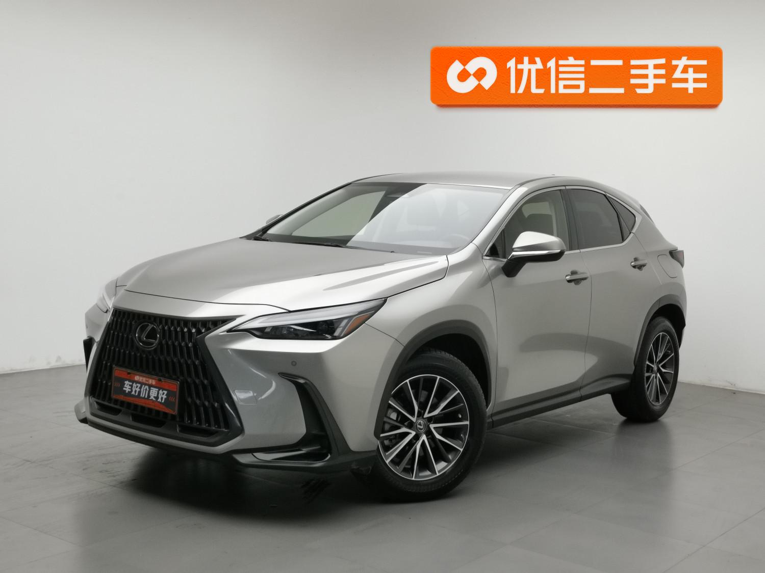Lexus NX200 260 FWD Drive Edition 2022
