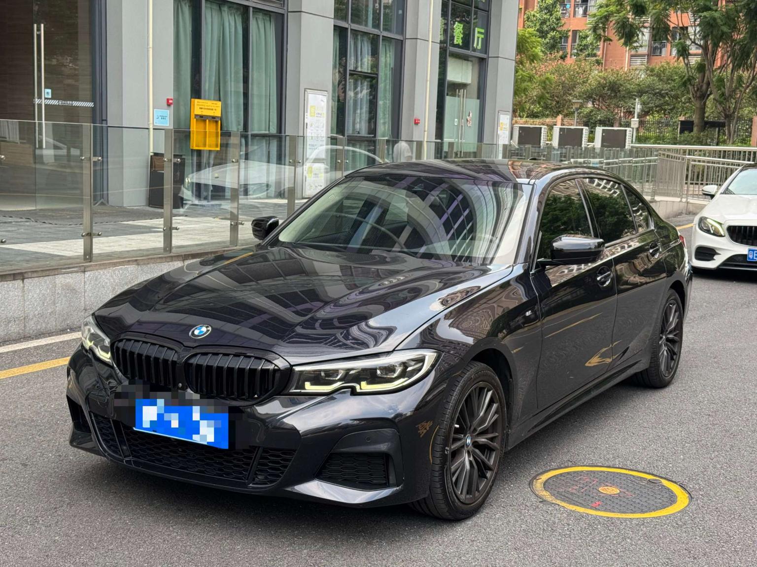 BMW Series-3 325Li M Sport Night Package 2020