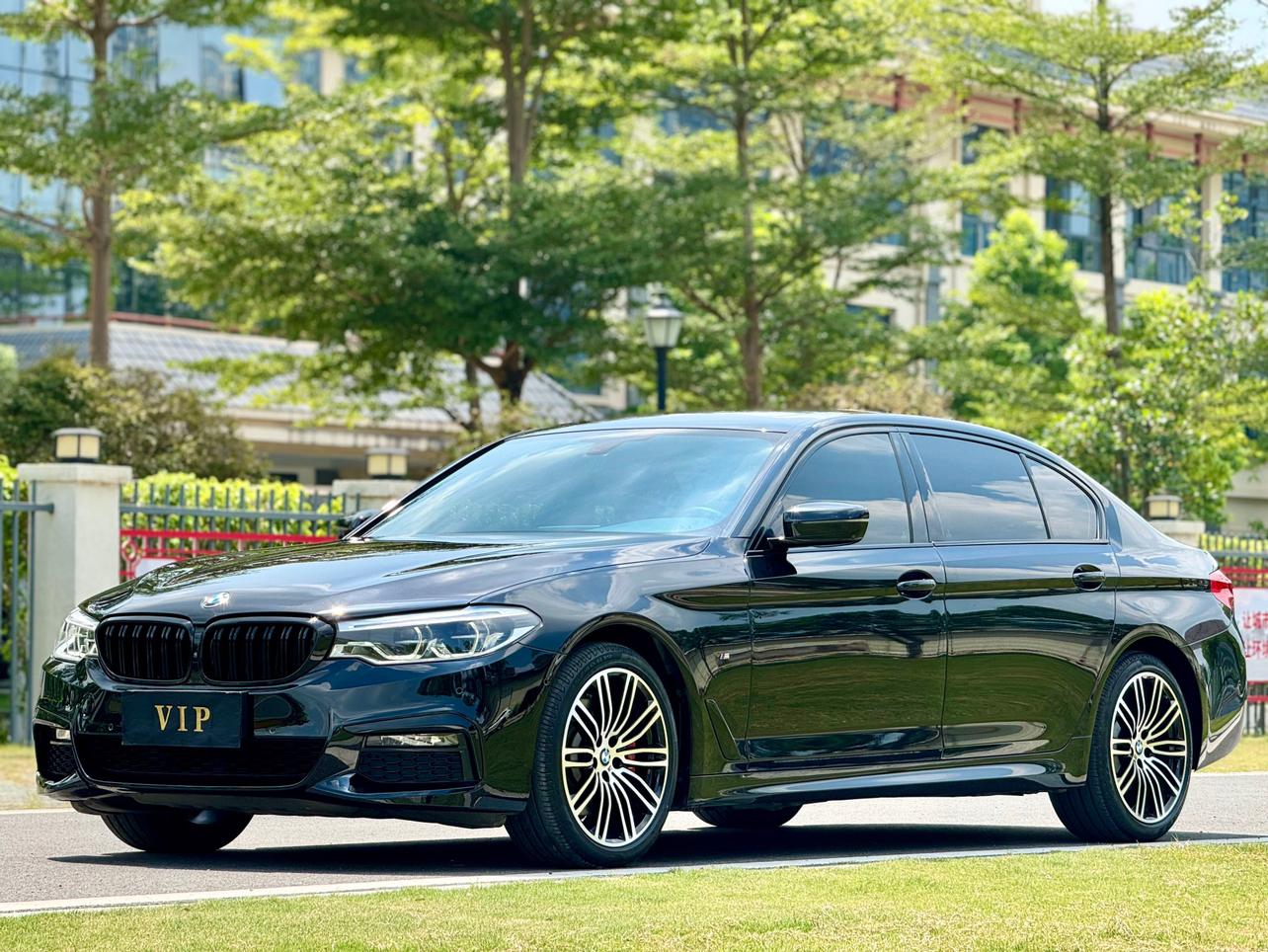 BMW 5 Series Deluxe M Sport Package (2L) 2019