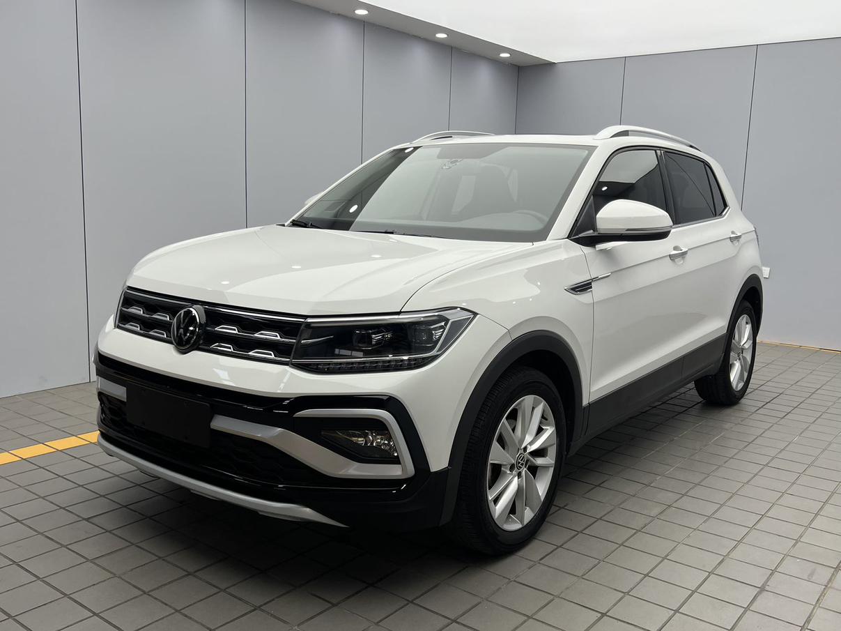 Volkswagen T-Cross 280TSI DSG Comfort Edition 2022