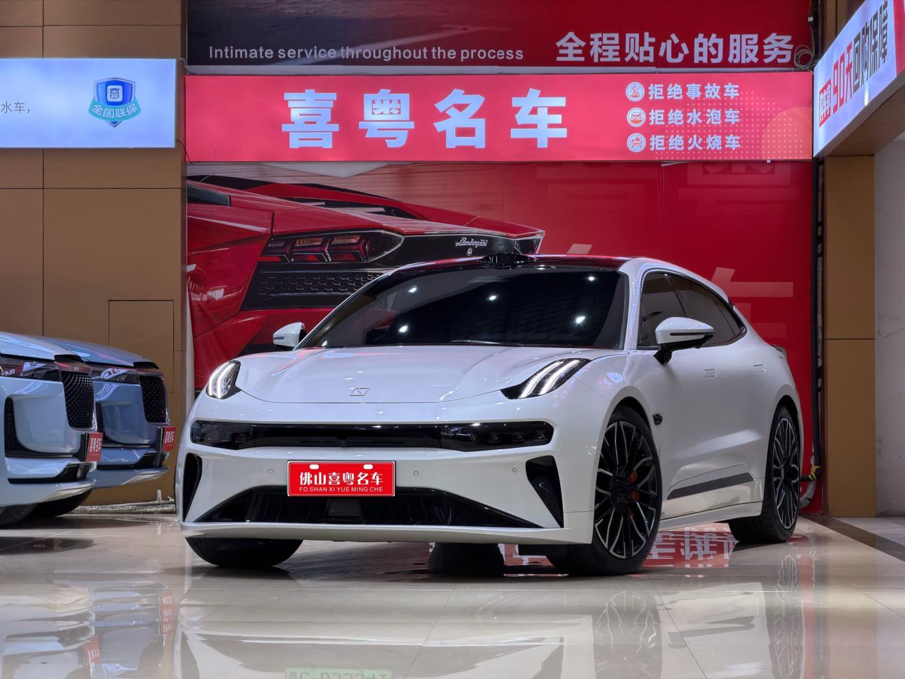 Zeekr 001 YOU 100kWh AWD 2024