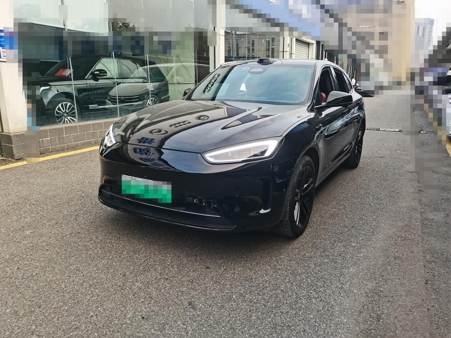 Aito M5 EREV Max RS AWD Advanced Smart Drive 2024