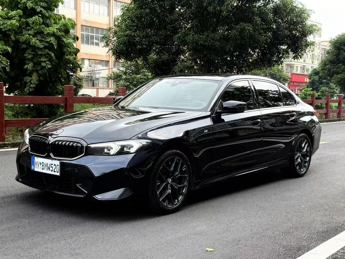 BMW Series-3 330Li M Sport Night Package 2025