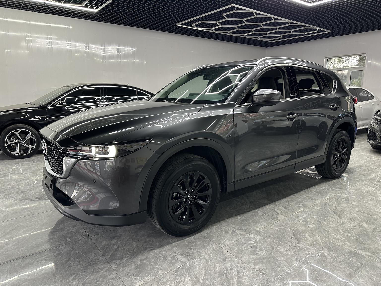 Mazda CX-5 2.0L Auto 2WD Intelligent Elegance (2L) 2022