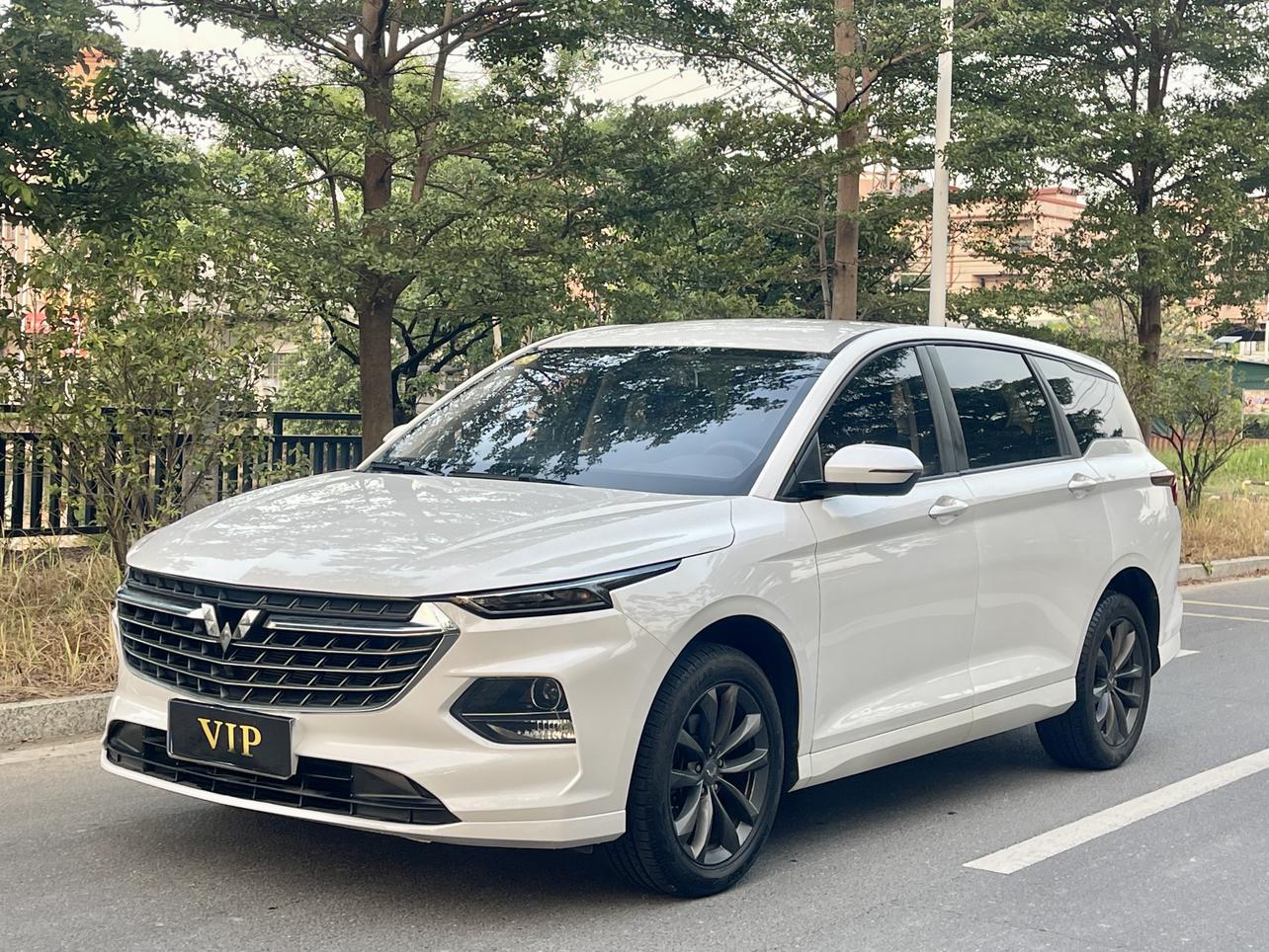 Wuling Victory Elite CVT 2021