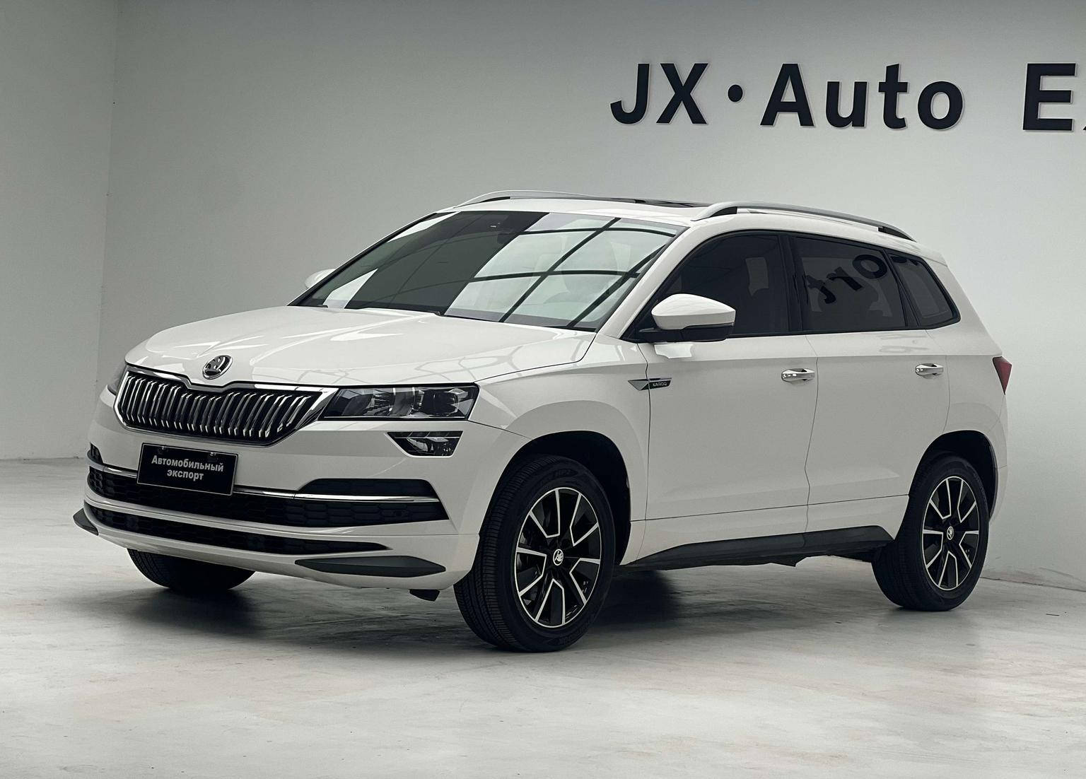 Skoda Karoq 280 TSI Prestige (1.4L) 2022