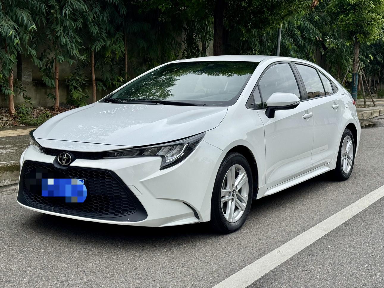 Toyota Levin 1.5L Elite 2023