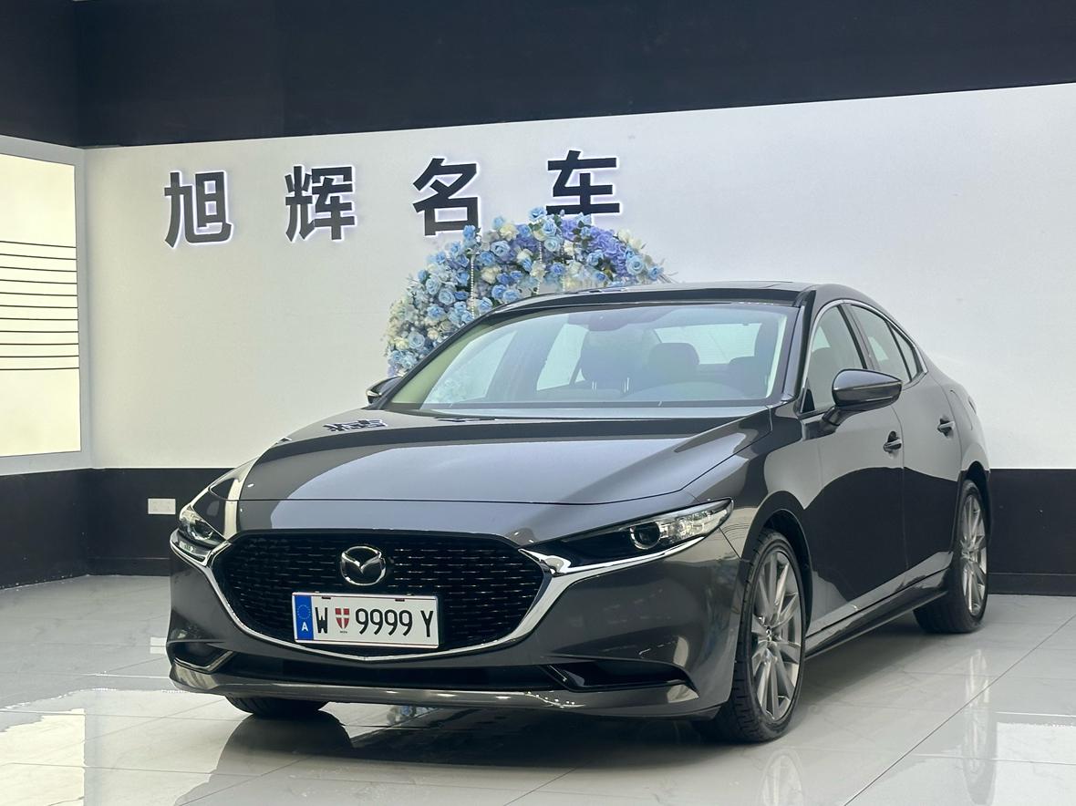 Mazda 3 Axela 2.0L Auto Quality Elegance 2021