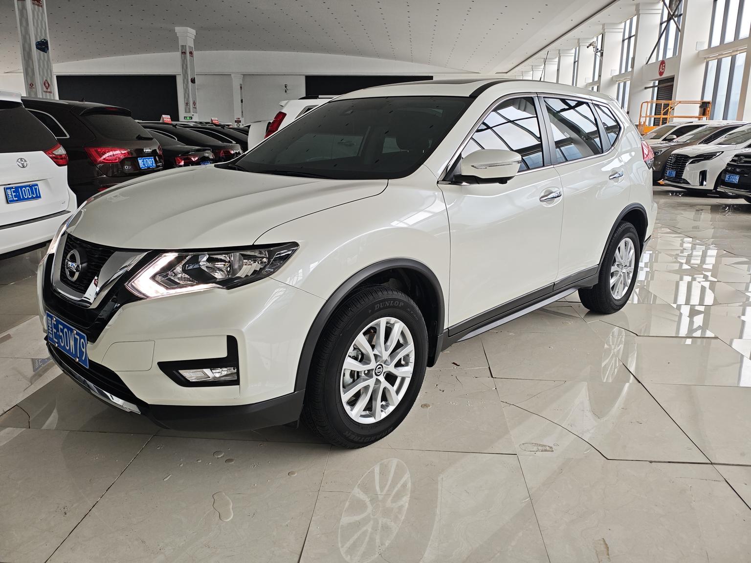 Nissan X-Trail Classic 2.0L 2WD Connected Ultimate 2023
