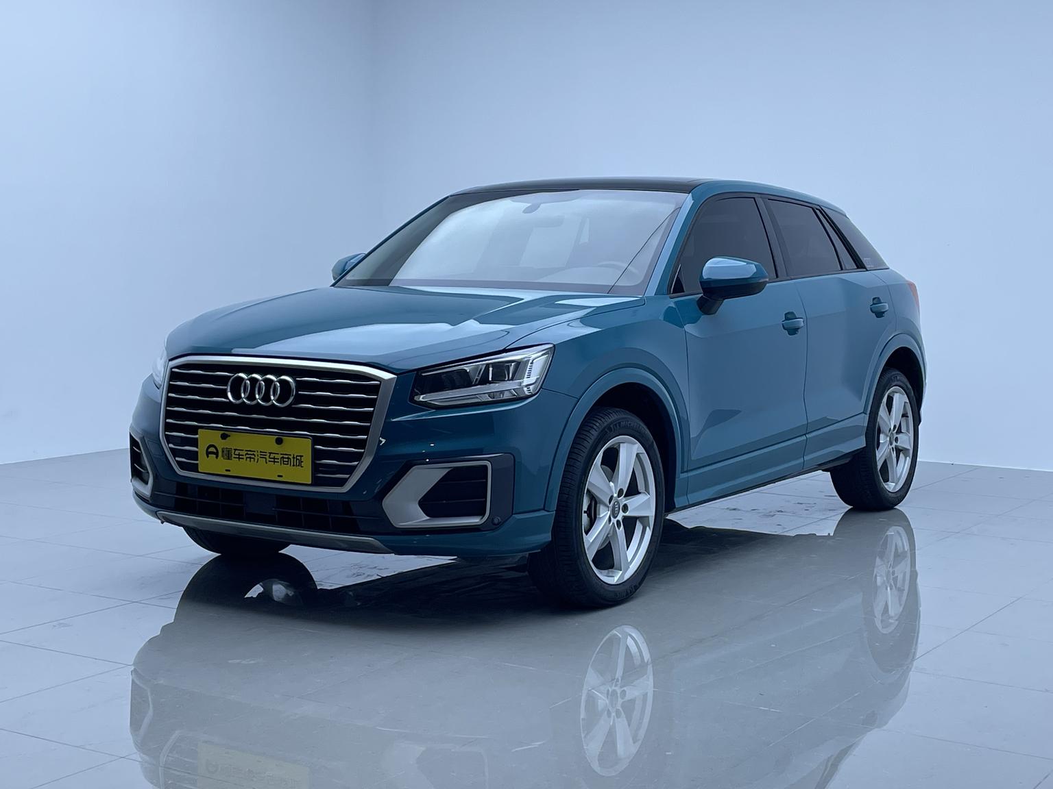 Audi Q2L Fashion Elegant (1.4L) 2021