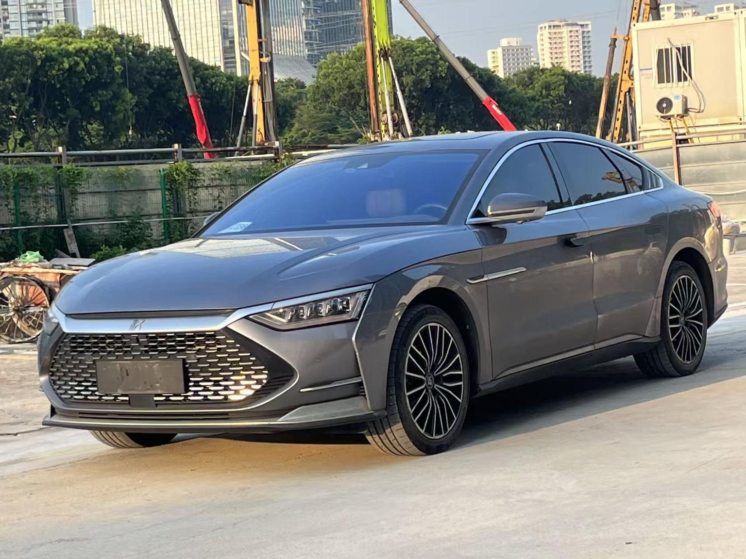 BYD HAN-DM DM AWD Performance Premium 2022
