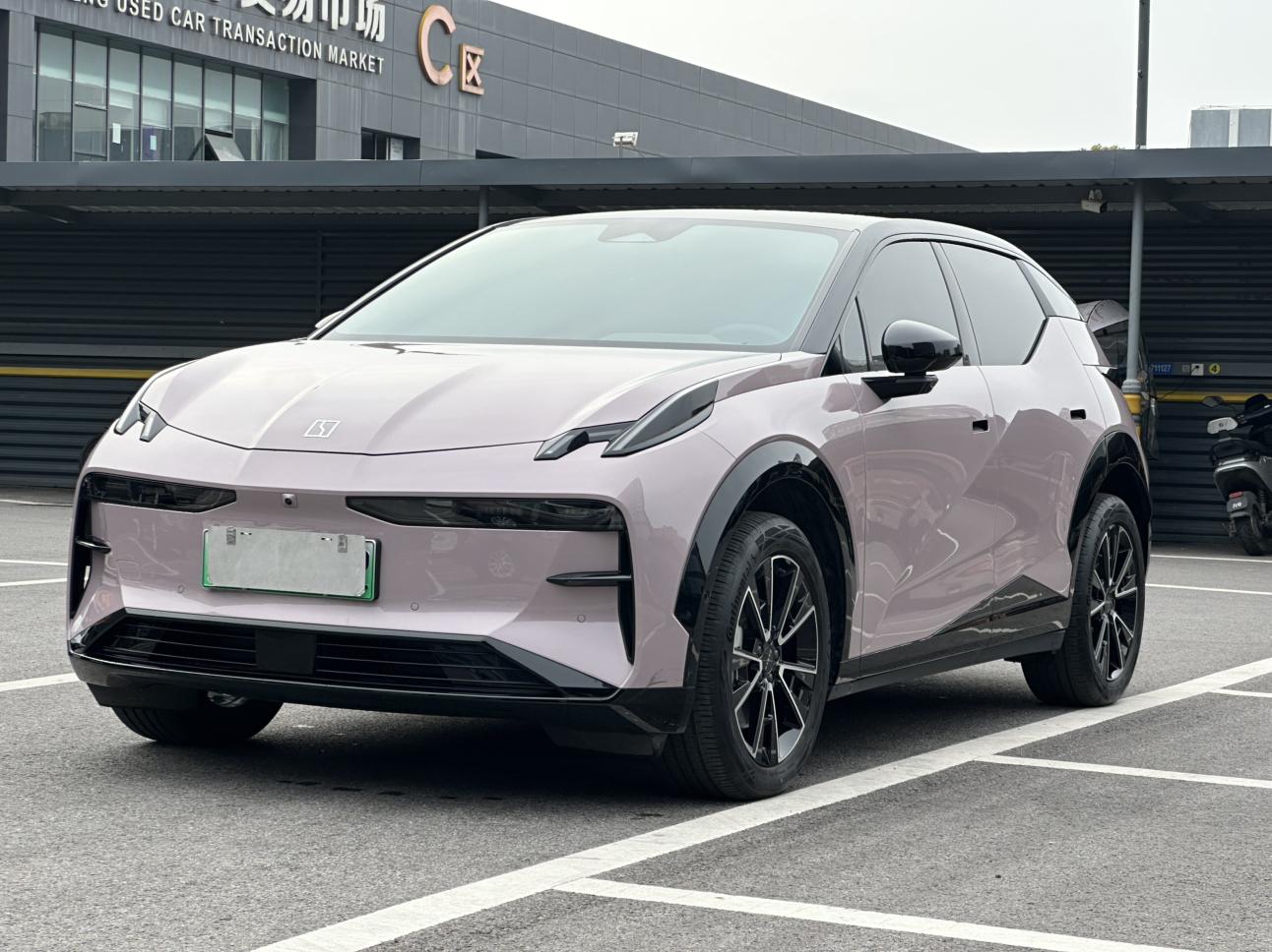 Zeekr X 5-Seat 4WD 2024