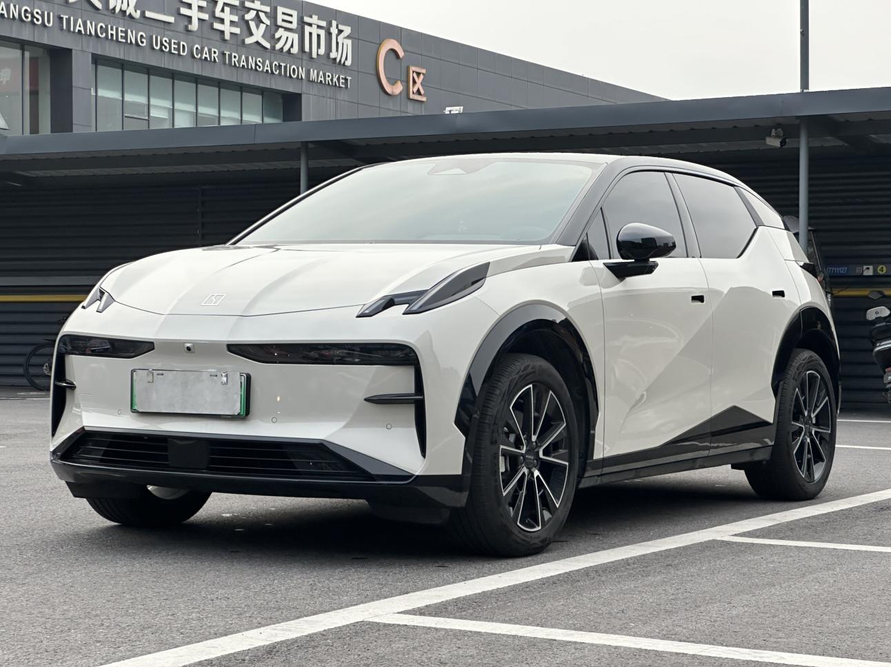 Zeekr X Magic Cube RWD 4-Seat 2025