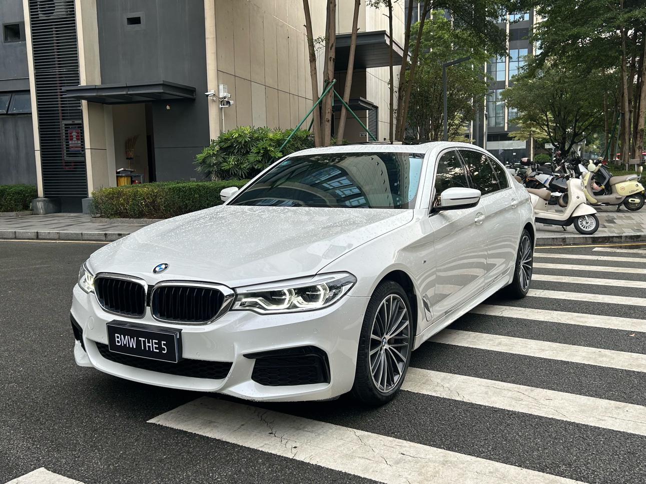 BMW 5 Series Leading M Sport Package (2L) 2020