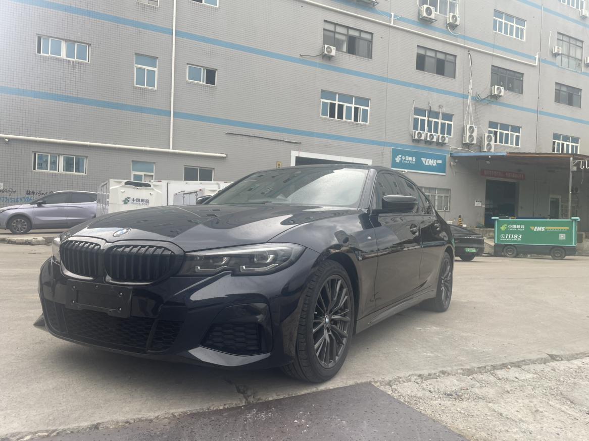 BMW Series-3 330i M Sport Night 2022
