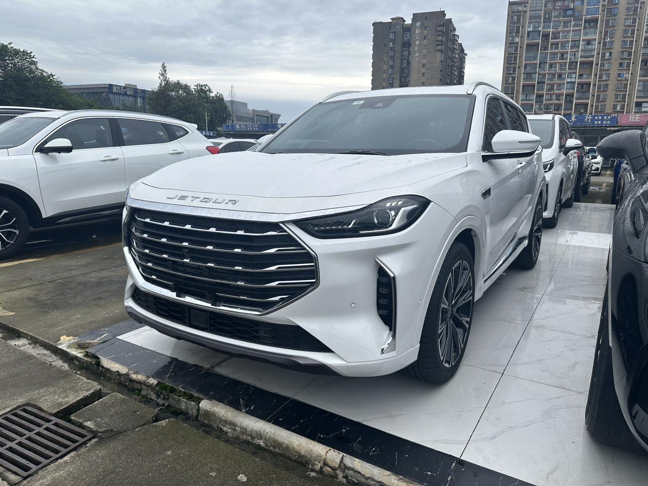 Jetour X70-Plus Star 7-Seat 2021