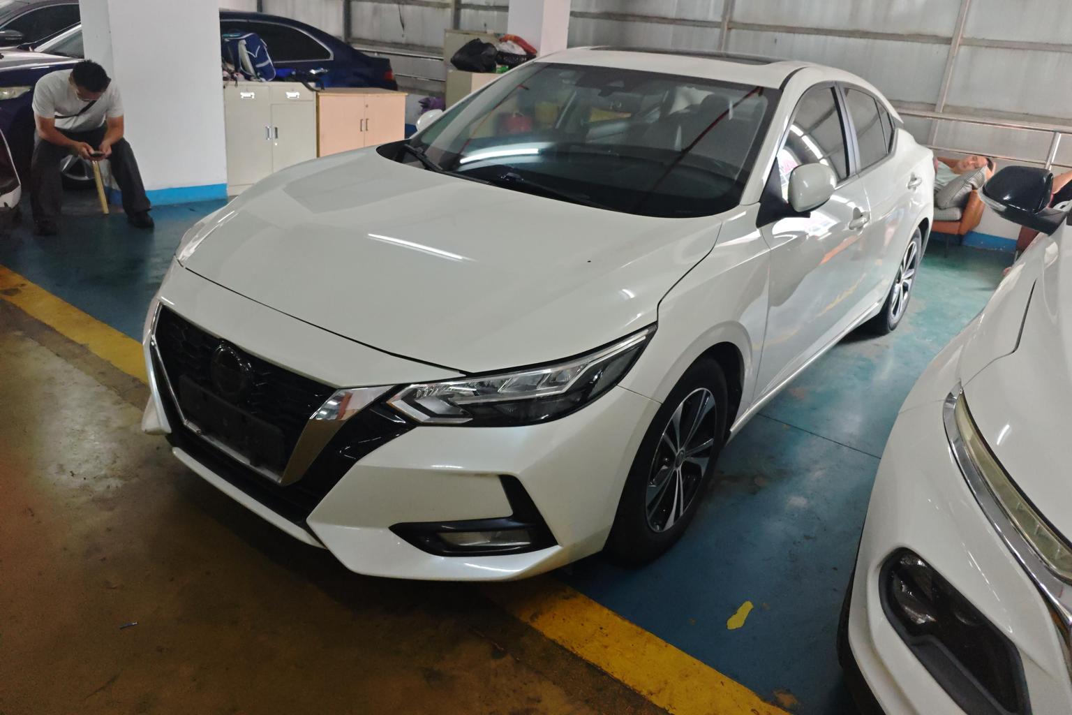 Nissan Sylphy XL Smart Joy 2019
