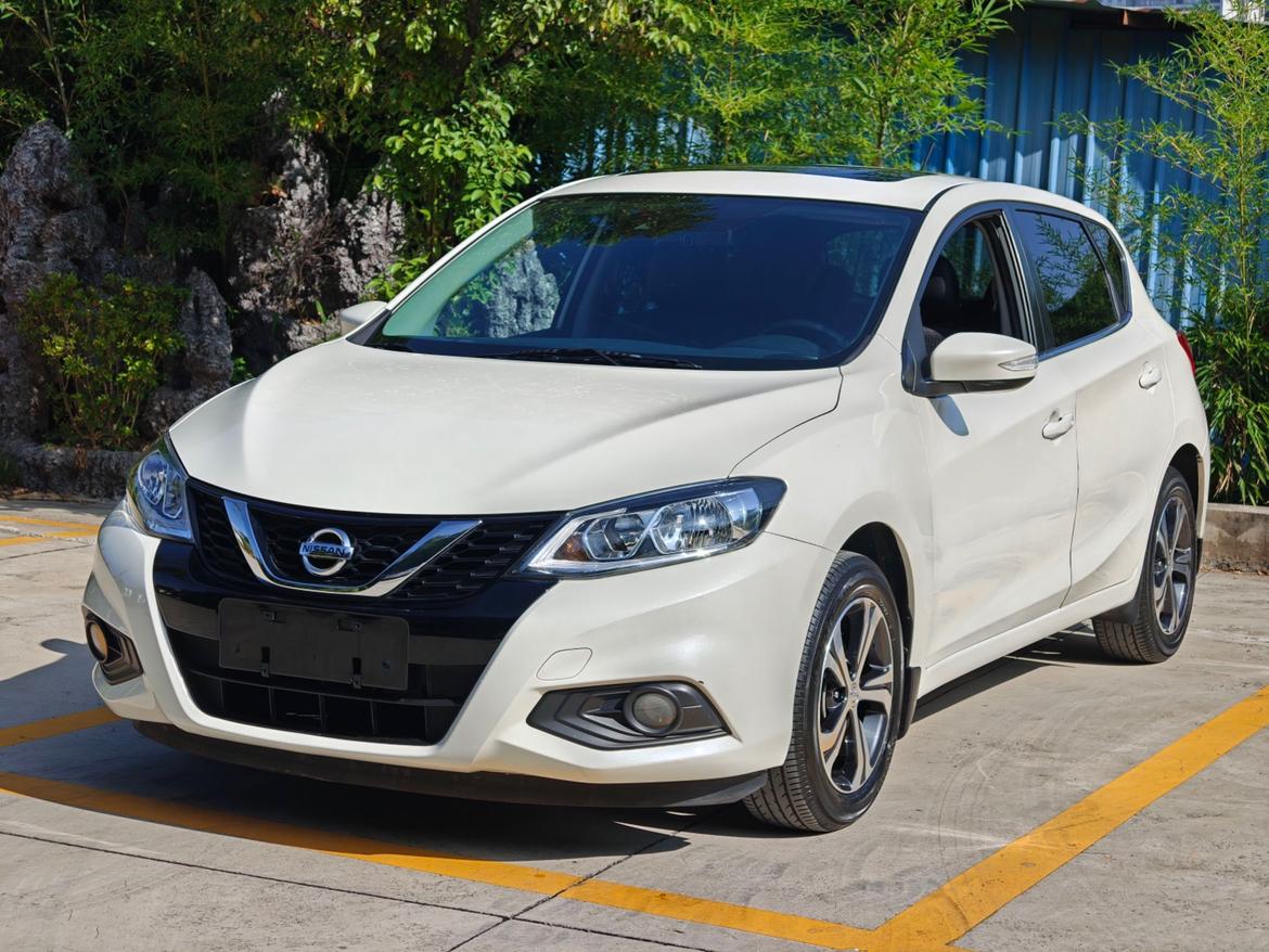 Nissan Tiida 1.6L CVT Intelligent Performance 2020