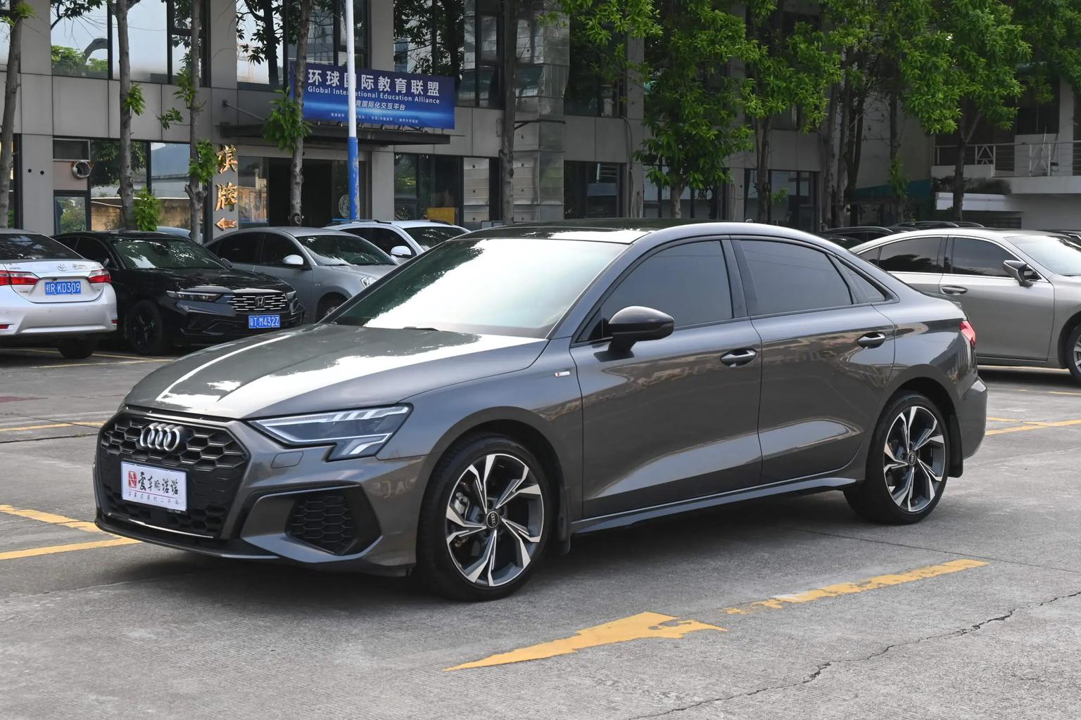 Audi A3 L 35 TFSI 2022