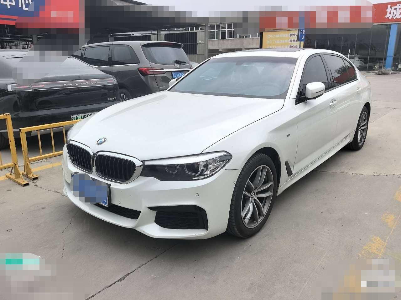 BMW 5 Series M Sport Package (2L) 2019