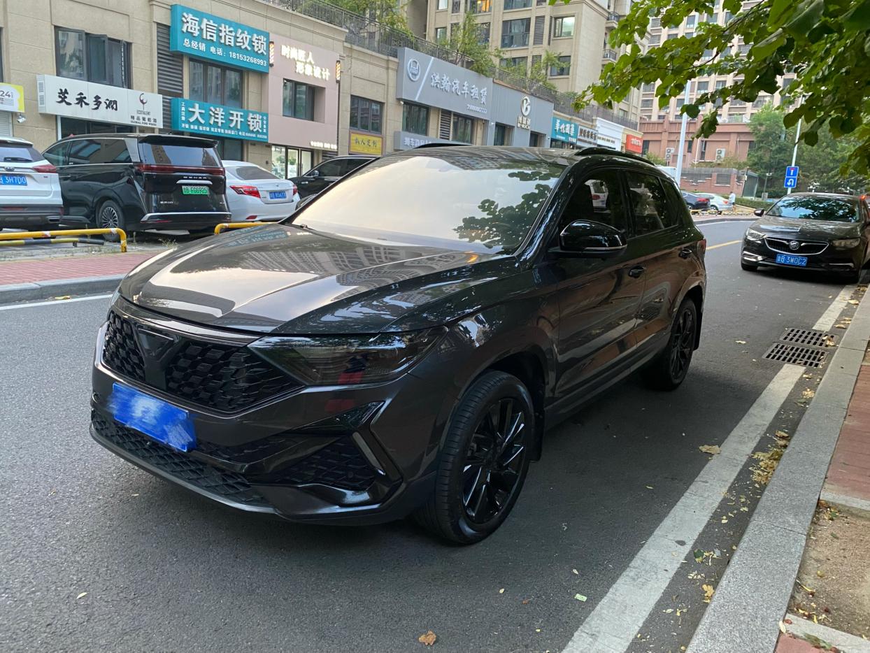 Jetta VS5 280TSI Auto High-Gloss Delight (1.4L) 2023