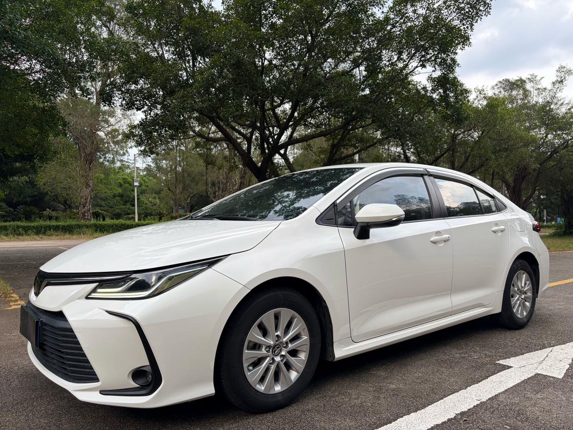 Toyota Corolla Pioneer Edition (1.5L) 2021