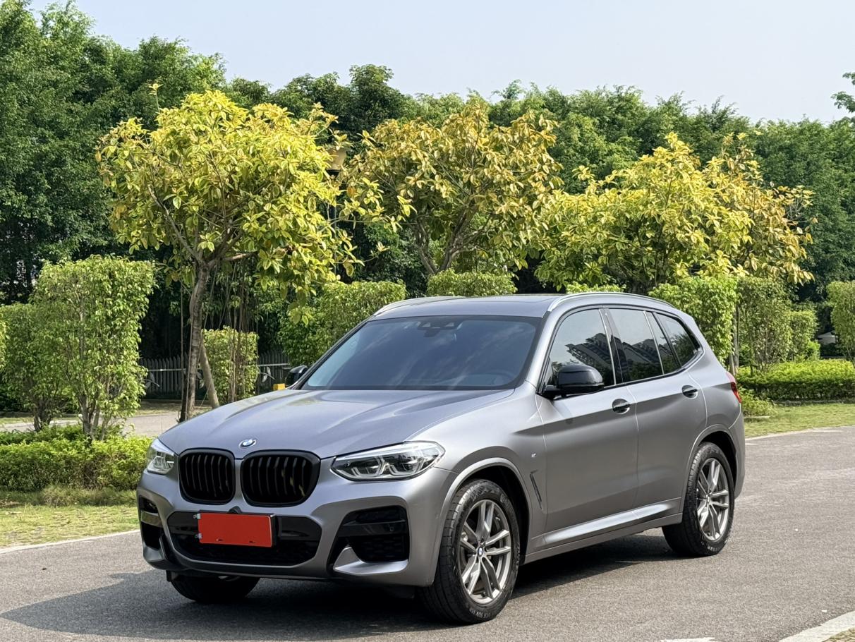 BMW X3 xDrive25i M Sport 2019