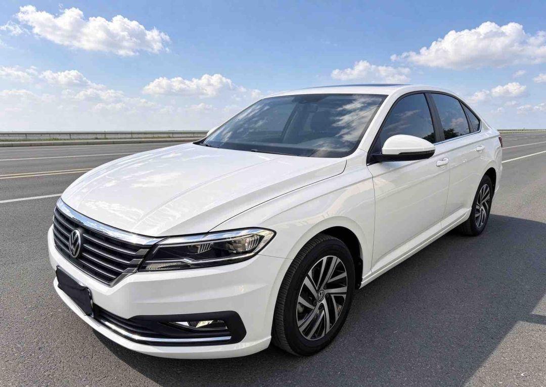 Volkswagen Lavida 1.5L Auto Vision 2022